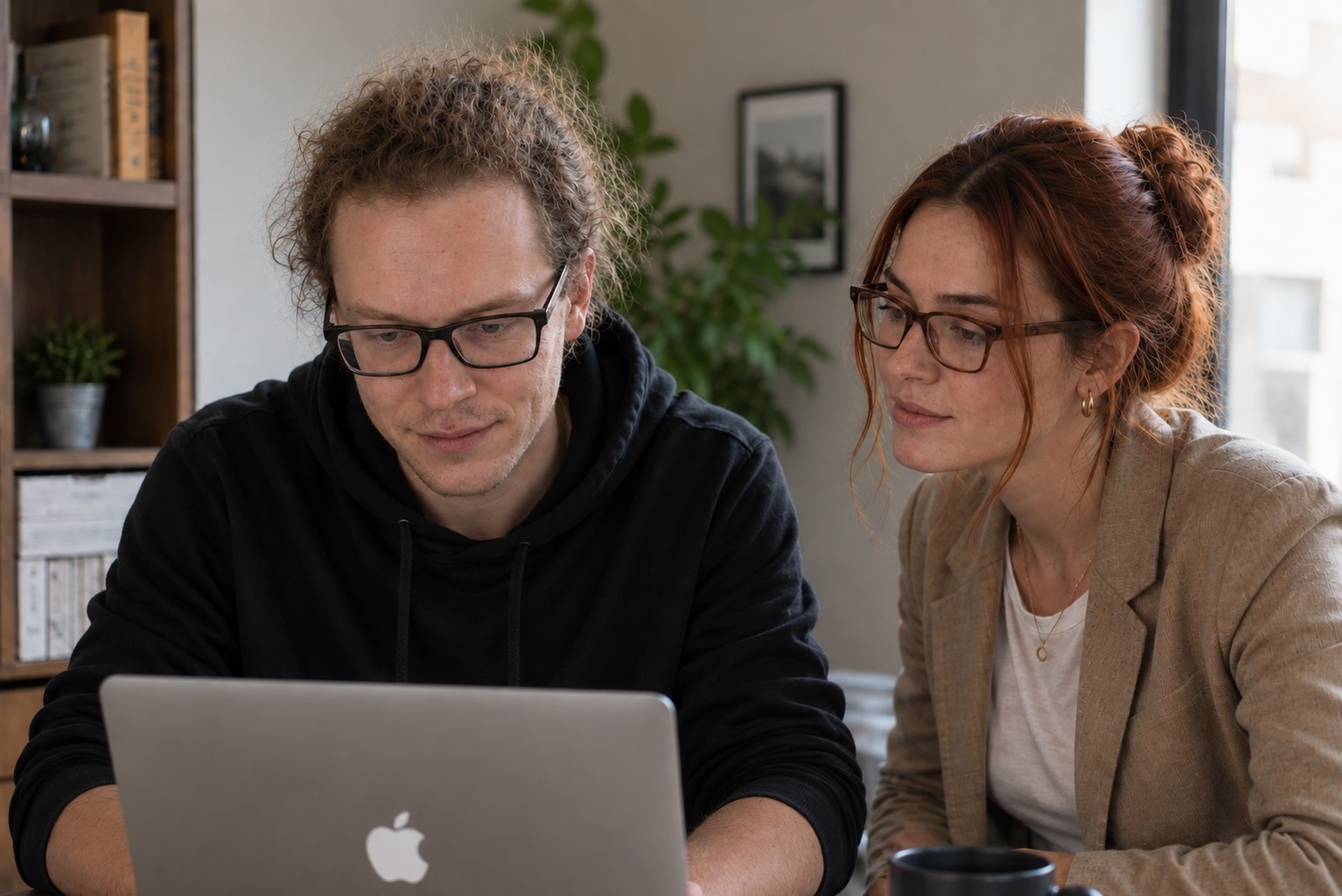 Emily et Leo Schmit, fondateurs de Lux.Doctor